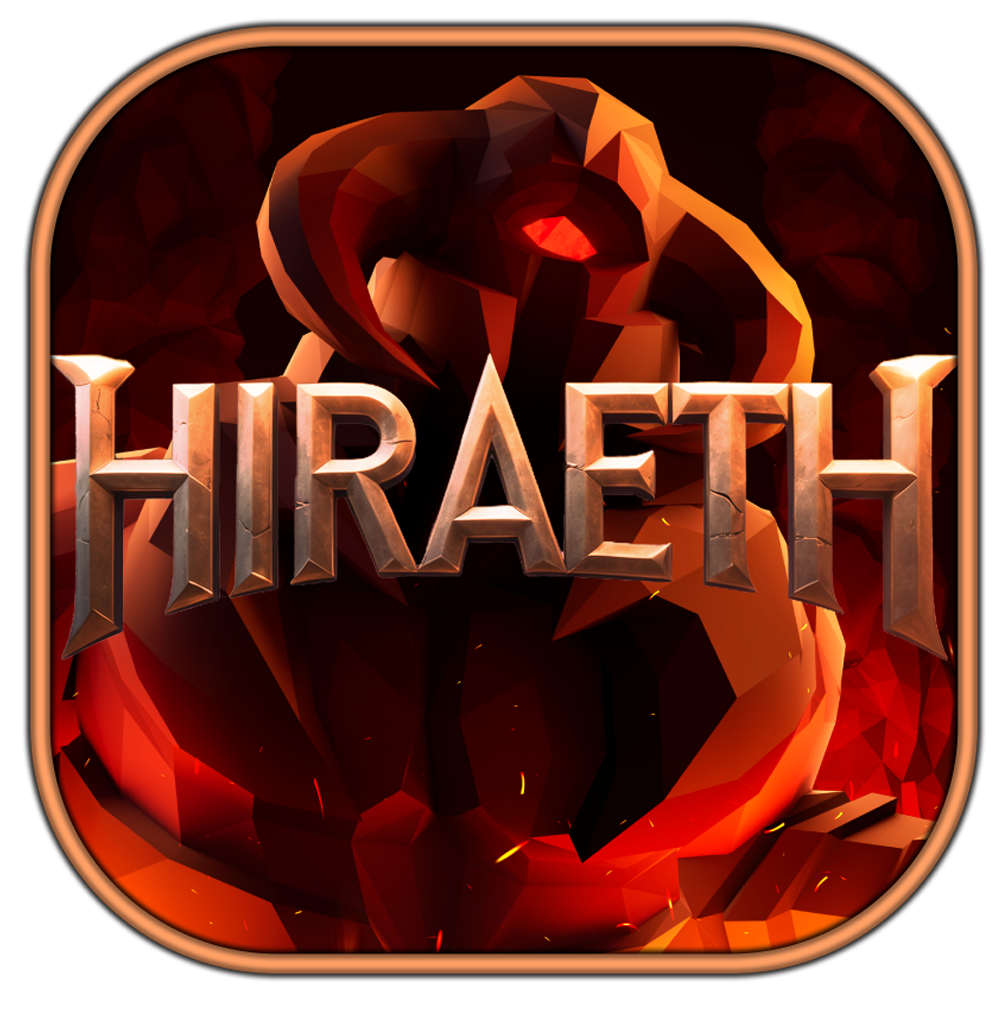 Hiraeth logo